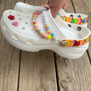 Crocs Festival vibe clogs womens size 8